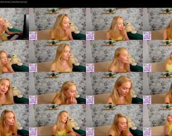 melanie_ryer — 43 minute Chaturbate female cam show recording, 720p, Sep 16, 2025