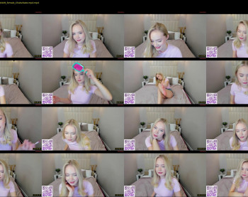 melanie_ryer — 121 minute Chaturbate female cam show recording, 720p, Sep 17, 2025