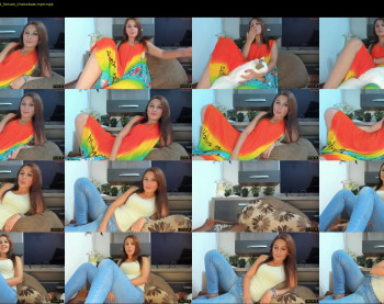 mellbell_ — 120 minute Chaturbate female cam show recording, 720p, Sep 16, 2025