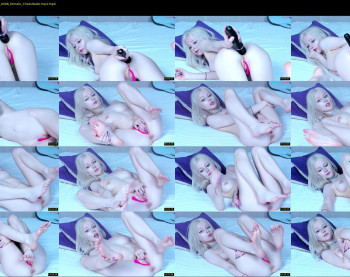 mercy_bloom — 18 minute Chaturbate female cam show recording, 720p, Sep 17, 2025