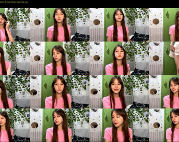 merleneyafai — 50 minute Chaturbate female cam show recording, 720p, Sep 17, 2025