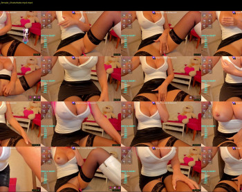 mery_lo — 121 minute Chaturbate female cam show recording, 720p, Sep 17, 2025