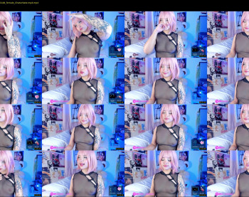 mia_angeel_ — 21 minute Chaturbate female cam show recording, 720p, Sep 17, 2025