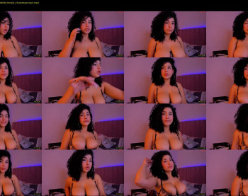 miawoderfull — 22 minute Chaturbate female cam show recording, 720p, Sep 16, 2025