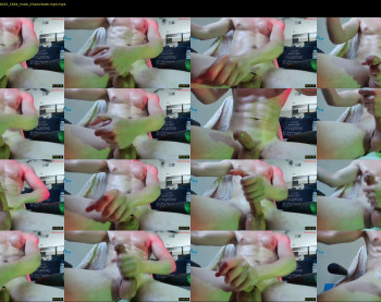 mightyexcalibur66 — 24 minute Chaturbate male cam show recording, 480p, Sep 16, 2025