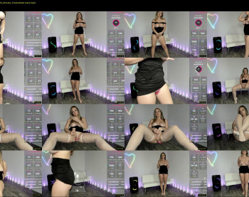 mikmagik — 121 minute Chaturbate female cam show recording, 720p, Sep 16, 2025