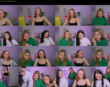 mila_glow — 120 minute Chaturbate female cam show recording, 720p, Sep 16, 2025