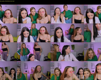 mila_glow — 77 minute Chaturbate female cam show recording, 720p, Sep 16, 2025
