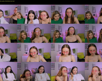 mila_glow — 100 minute Chaturbate female cam show recording, 720p, Sep 16, 2025