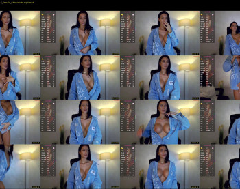 miley_me — 120 minute Chaturbate female cam show recording, 720p, Sep 16, 2025