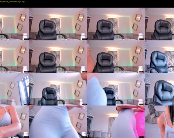 mileycruz_ — 25 minute Chaturbate female cam show recording, 720p, Sep 16, 2025