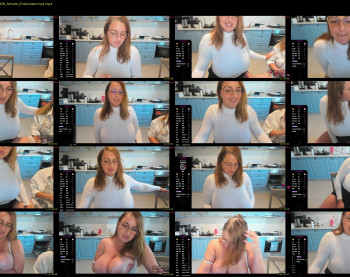 milkykandy — 121 minute Chaturbate female cam show recording, 720p, Sep 16, 2025