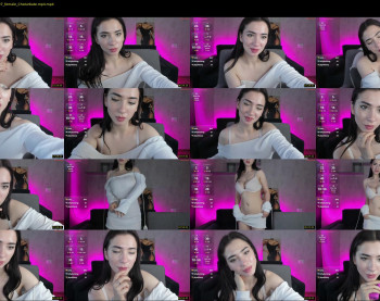 millerssss — 60 minute Chaturbate female cam show recording, 720p, Sep 17, 2025