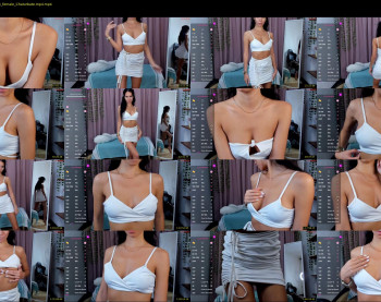 mioflare — 120 minute Chaturbate female cam show recording, 720p, Sep 16, 2025