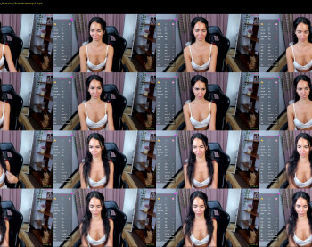 mioflare — 5 minute Chaturbate female cam show recording, 720p, Sep 16, 2025