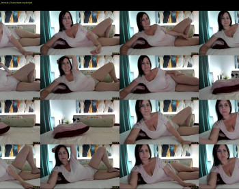 mis_eva — 51 minute Chaturbate female cam show recording, 720p, Sep 16, 2025