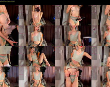 misekiii — 121 minute Chaturbate female cam show recording, 720p, Sep 17, 2025