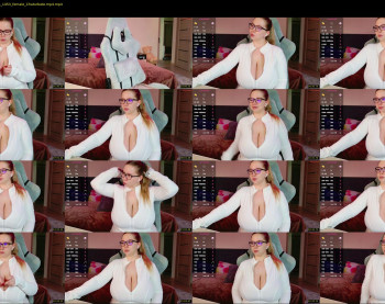 miss_anna909 — 26 minute Chaturbate female cam show recording, 720p, Sep 16, 2025