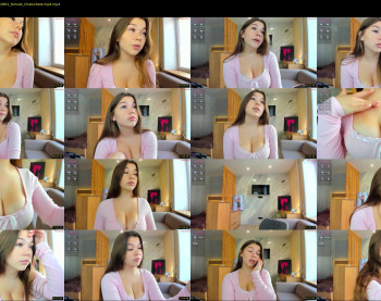 miss_bubbles — 34 minute Chaturbate female cam show recording, 720p, Sep 16, 2025