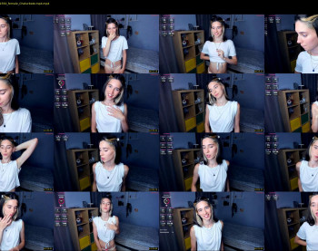 misschaotic_ — 53 minute Chaturbate female cam show recording, 720p, Sep 16, 2025