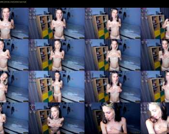 misschaotic_ — 7 minute Chaturbate female cam show recording, 720p, Sep 16, 2025