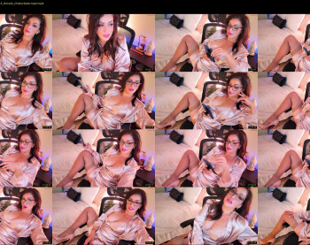 missmina — 43 minute Chaturbate female cam show recording, 720p, Sep 16, 2025