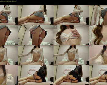 mmmeoww — 69 minute Chaturbate female cam show recording, 720p, Sep 17, 2025