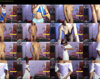 mocha_ — 120 minute Chaturbate female cam show recording, 720p, Sep 17, 2025