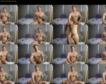 modexusparty — 11 minute Chaturbate male cam show recording, 720p, Sep 16, 2025