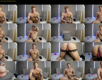 modexusparty — 48 minute Chaturbate male cam show recording, 720p, Sep 16, 2025