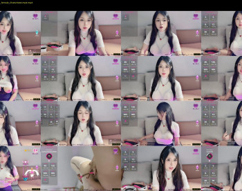moli666 — 120 minute Chaturbate female cam show recording, 720p, Sep 16, 2025