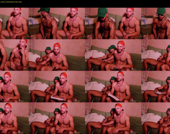 mrj9921 — 8 minute Chaturbate male cam show recording, 720p, Sep 16, 2025