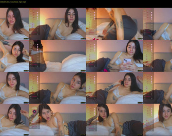musya_mur — 52 minute Chaturbate female cam show recording, 720p, Sep 16, 2025