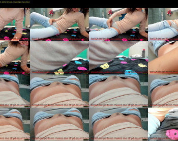 my_moon_light — 13 minute Chaturbate female cam show recording, 720p, Sep 16, 2025