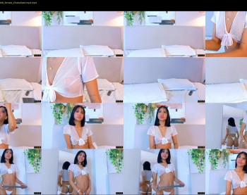 naomiklarc — 30 minute Chaturbate female cam show recording, 720p, Sep 16, 2025