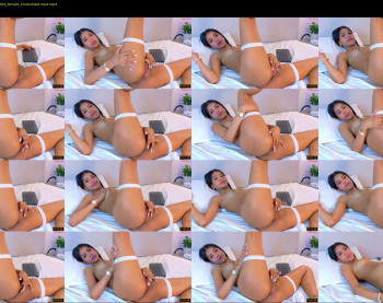 naomiklarc — 7 minute Chaturbate female cam show recording, 720p, Sep 16, 2025