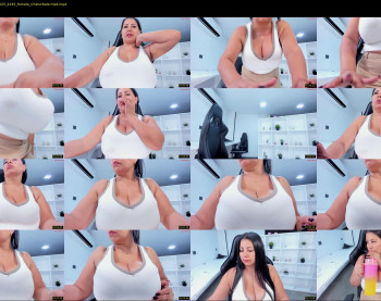 natural_bigboobs — 32 minute Chaturbate female cam show recording, 720p, Sep 16, 2025