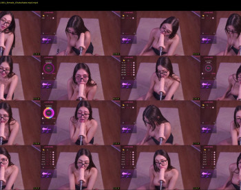 nerdy_freyua — 27 minute Chaturbate female cam show recording, 720p, Sep 16, 2025