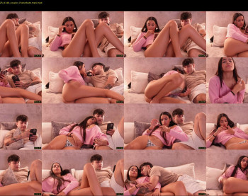 nicky_and_blake — 28 minute Chaturbate couple cam show recording, 720p, Sep 17, 2025