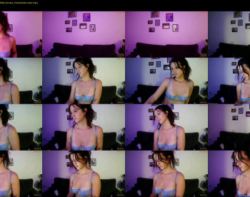 nickyselene — 12 minute Chaturbate female cam show recording, 480p, Sep 16, 2025