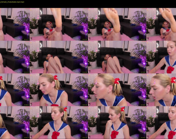 niicoleta — 5 minute Chaturbate female cam show recording, 720p, Sep 17, 2025