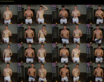nik_sharp — 8 minute Chaturbate male cam show recording, 720p, Sep 16, 2025