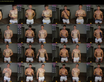 nik_sharp — 9 minute Chaturbate male cam show recording, 720p, Sep 16, 2025