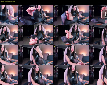 ninjahun — 103 minute Chaturbate female cam show recording, 720p, Sep 17, 2025