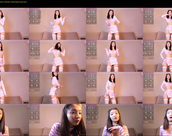 nooniemoon — 22 minute Chaturbate female cam show recording, 720p, Sep 17, 2025