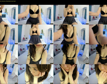 novaaskyy — 14 minute Chaturbate female cam show recording, 720p, Sep 16, 2025