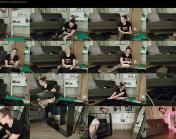 novaharper — 121 minute Chaturbate female cam show recording, 720p, Sep 16, 2025