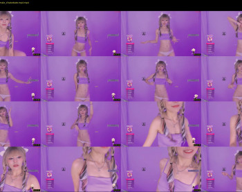 nyvy — 6 minute Chaturbate female cam show recording, 720p, Sep 16, 2025
