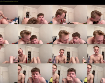 oliver_and_thomas — 57 minute Chaturbate male cam show recording, 720p, Sep 16, 2025