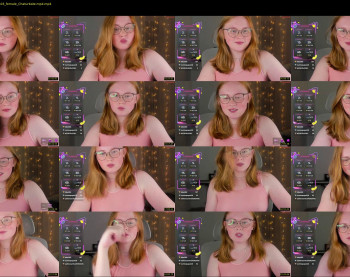 olivia_date — 30 minute Chaturbate female cam show recording, 720p, Sep 16, 2025